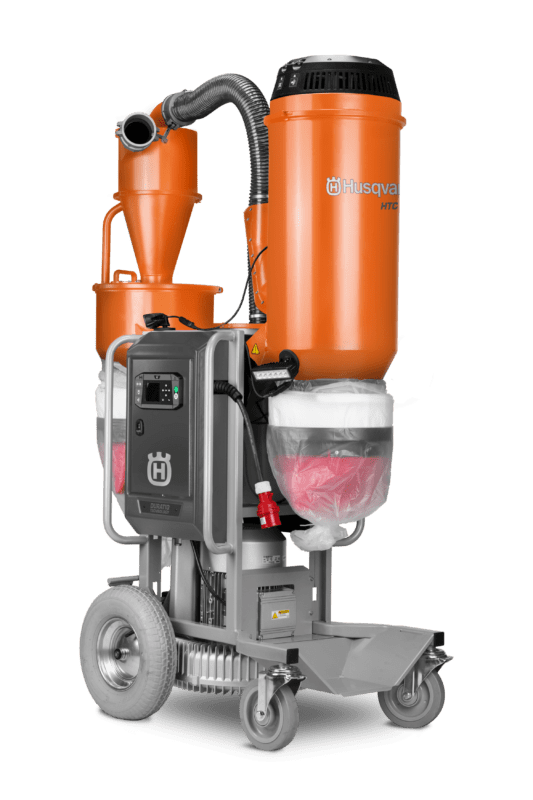 Husqvarna HTC D60